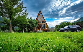 A-Frame Mestia
