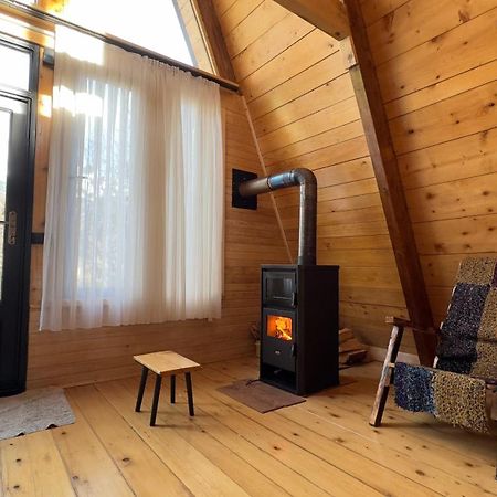 A-Frame Местия Экстерьер фото