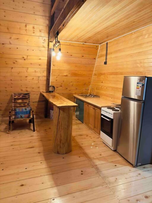 A-Frame Местия Экстерьер фото