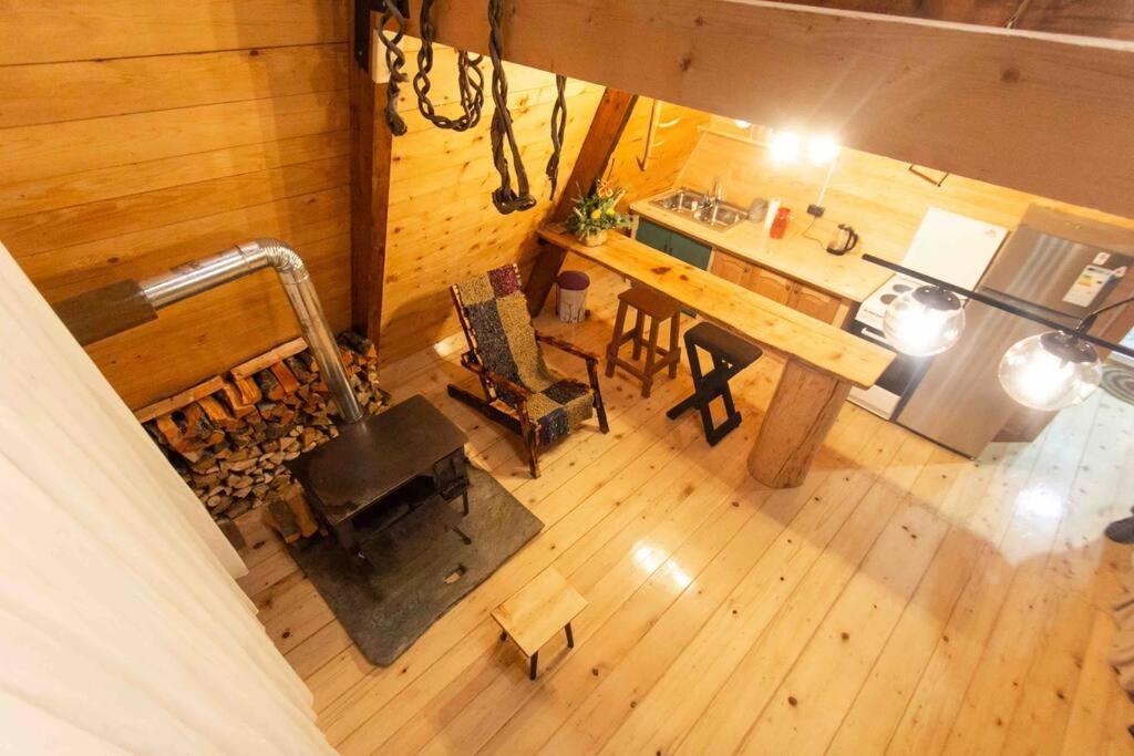 A-Frame Местия Экстерьер фото