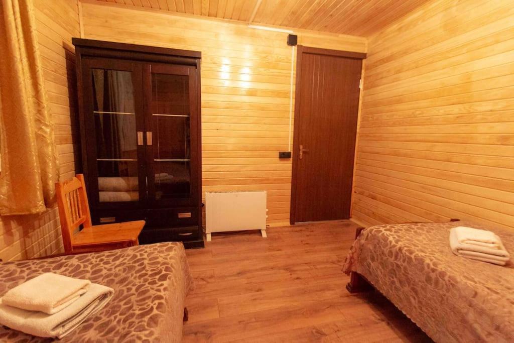 A-Frame Местия Экстерьер фото